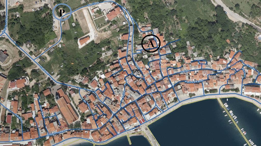 Studio Neven With Sea View Baška Εξωτερικό φωτογραφία